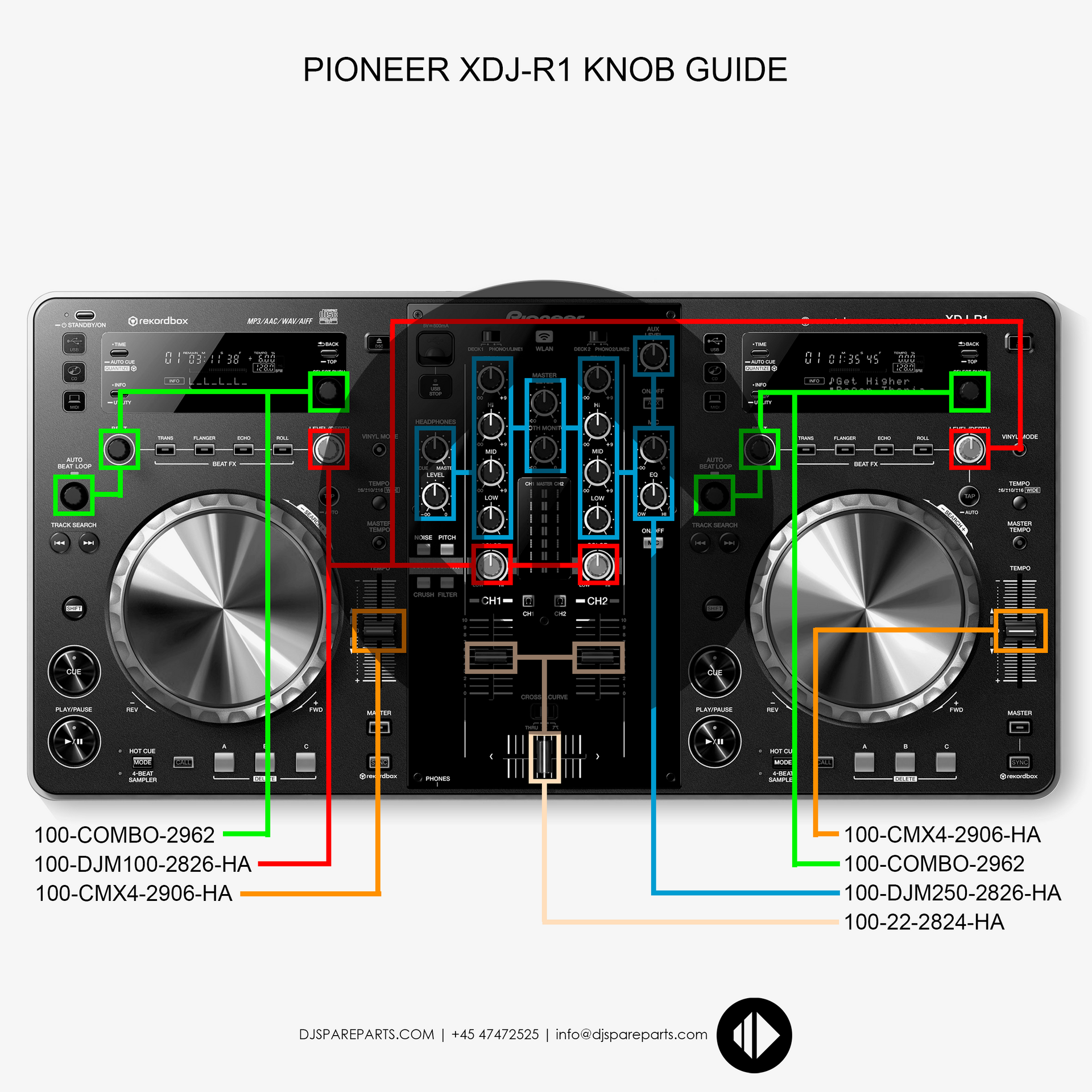 Pioneer XDJ-R1