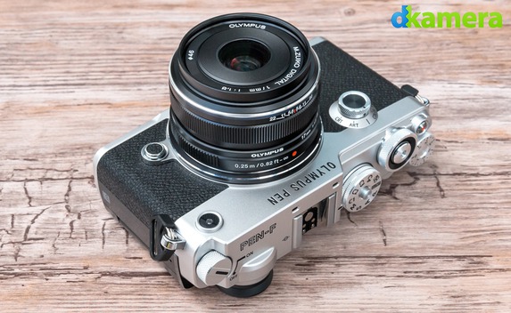 Testbericht des Olympus M.Zuiko Digital 17mm F1,8 | News | dkamera