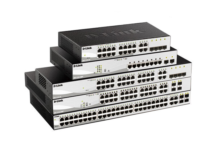 DGS-1210シリーズ|スイッチ|製品情報 | D-Link Japan