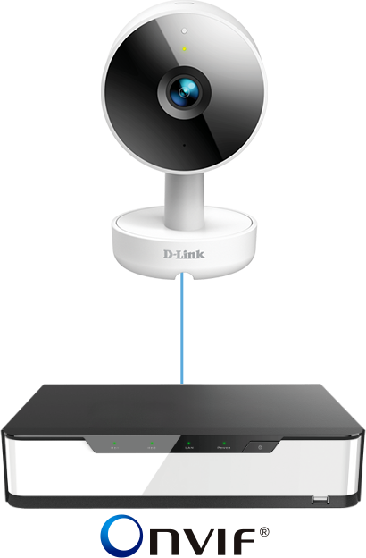DCS-8350LH 2K QHD Indoor Wi-Fi Camera | D-Link | D-Link