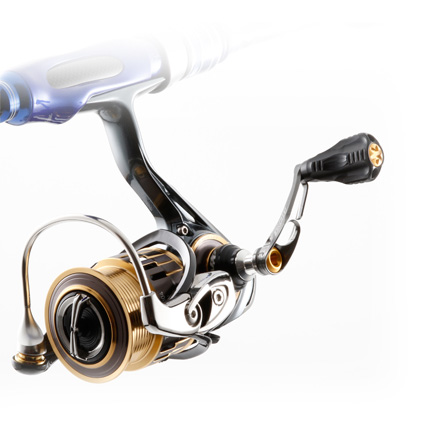 シングルハンドル AIR Stir（エアーステア）33mm | エリア／ライト