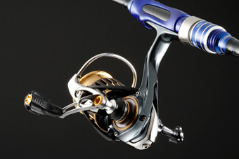 シングルハンドル AIR Stir（エアーステア）33mm | エリア／ライト