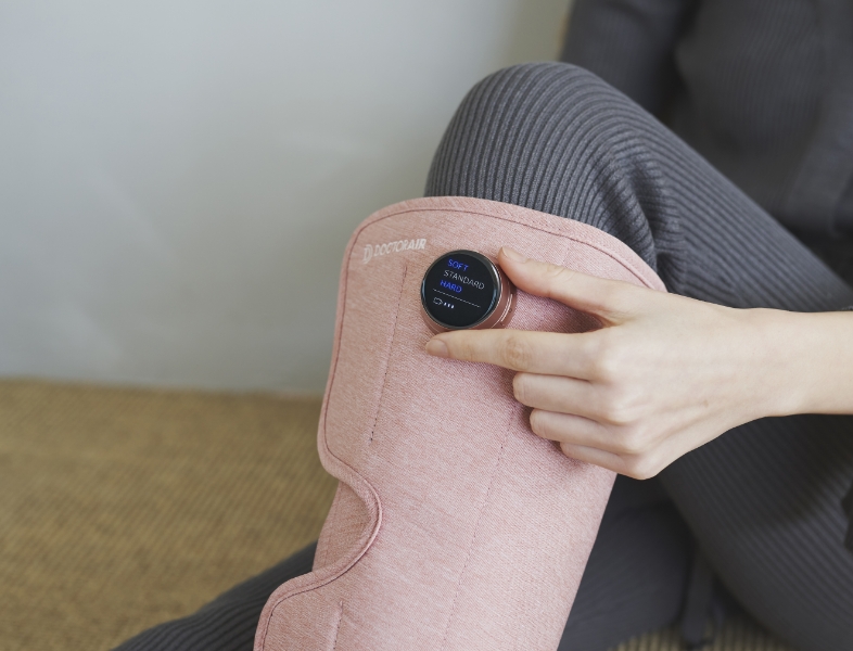 3Dレッグマッサージャー AIR | ドクターエア（DOCTORAIR）公式ブランド