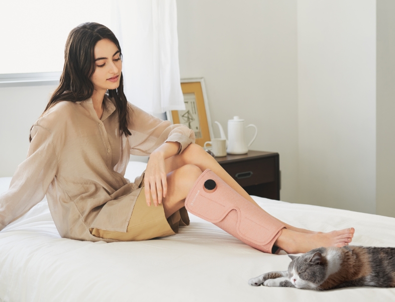 3Dレッグマッサージャー AIR | ドクターエア（DOCTORAIR）公式ブランド