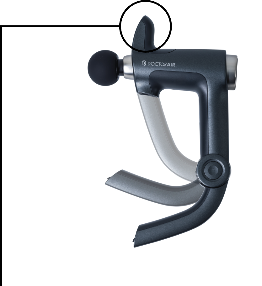 エクサガン ハンディPRO | ドクターエア（DOCTORAIR）公式ブランドサイト