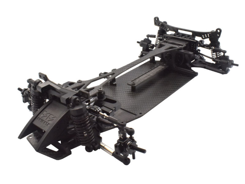 MC-Ⅱ SHIBATA GRK GS2 EVO用 コンバージョンキット | GRK最強決定戦