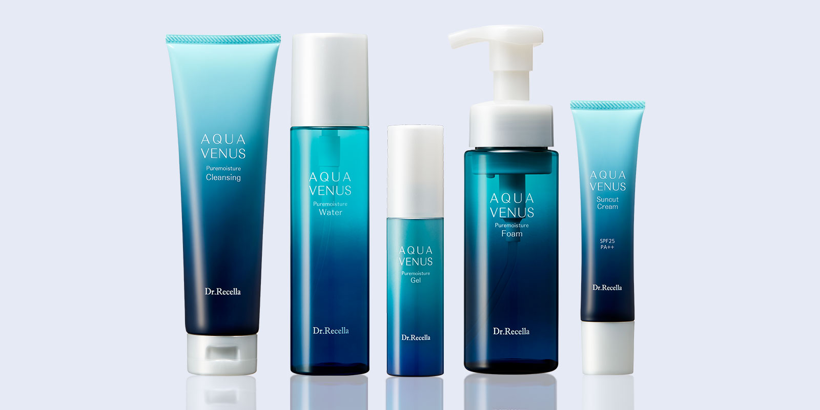 アクアヴィーナス｜海洋深層水の化粧品｜ドクターリセラ