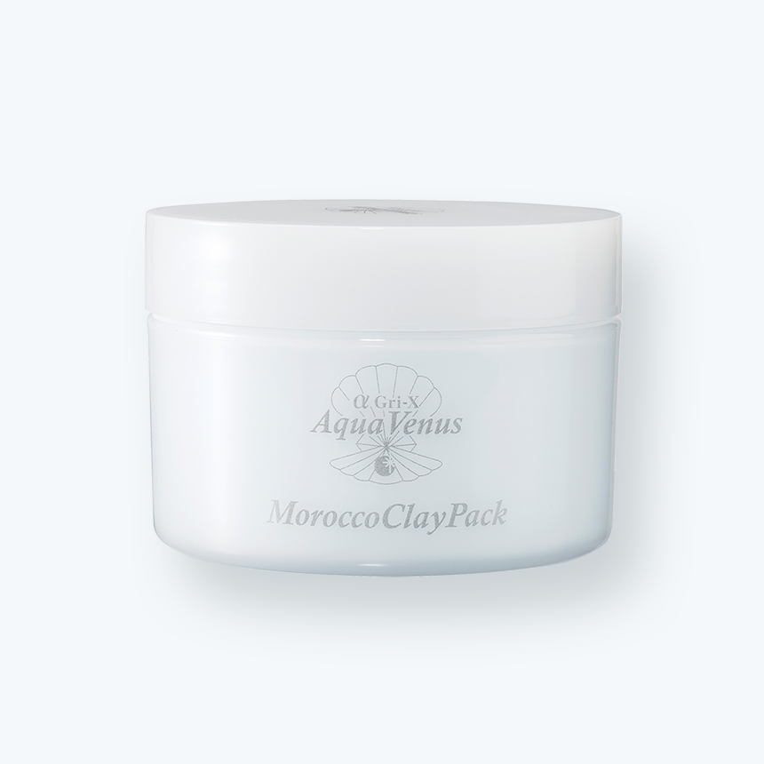 モロッコ溶岩クレイパック｜アクアヴィーナス｜ドクターリセラ