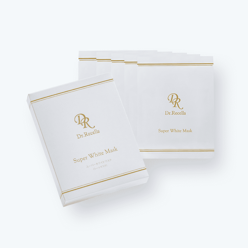 スーパーホワイトマスク｜アクアヴィーナス｜ドクターリセラ
