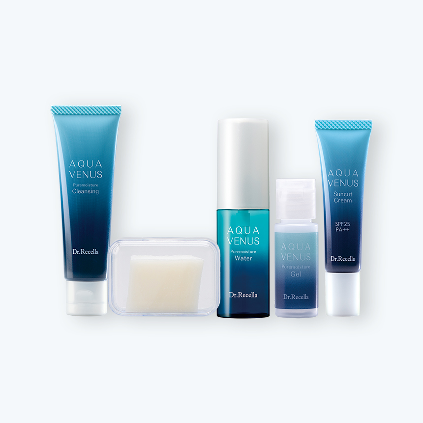 アクアヴィーナス トライアルブルー｜アクアヴィーナス｜ドクターリセラ