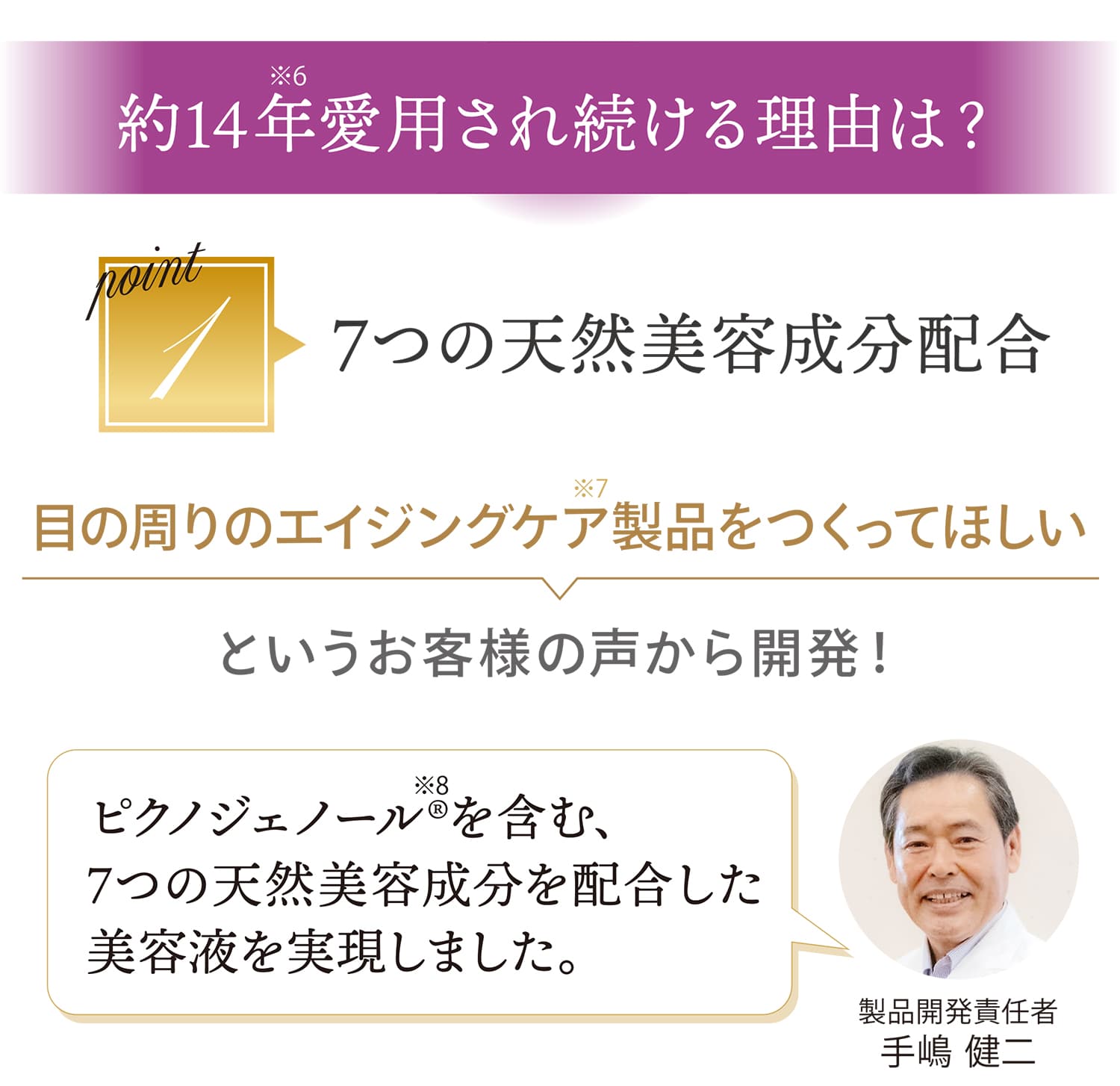 ピクノ プレシャス｜アクアヴィーナス｜ドクターリセラ