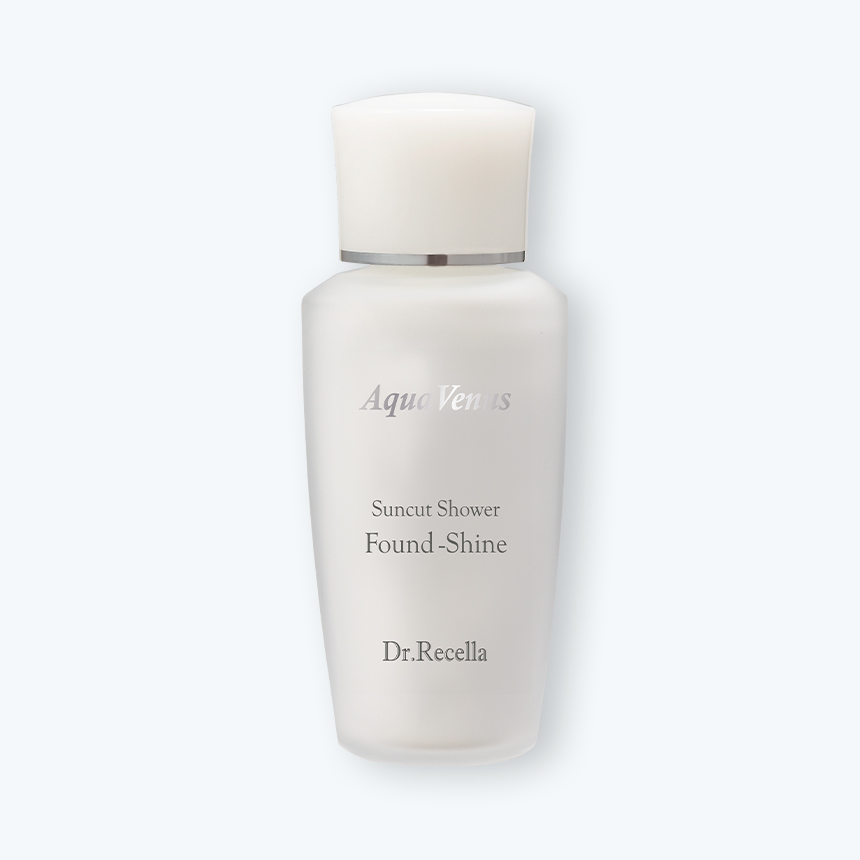 サンカットシャワー ファンデシャイン｜アクアヴィーナス｜ドクターリセラ
