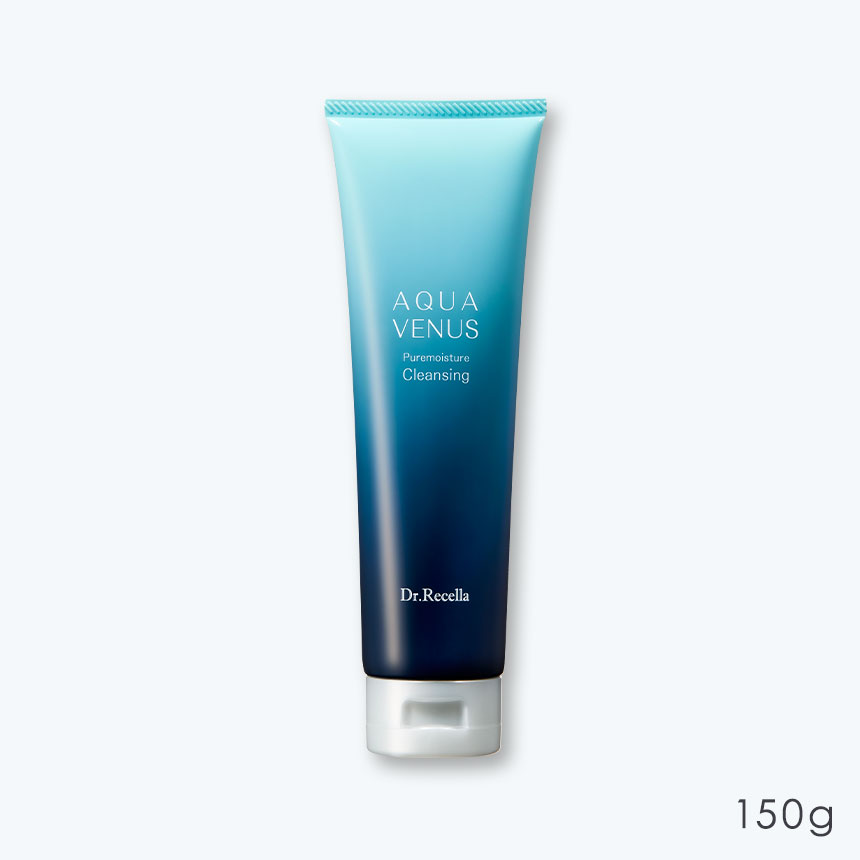 ピュアモイスチャー クレンジング｜アクアヴィーナス｜ドクターリセラ