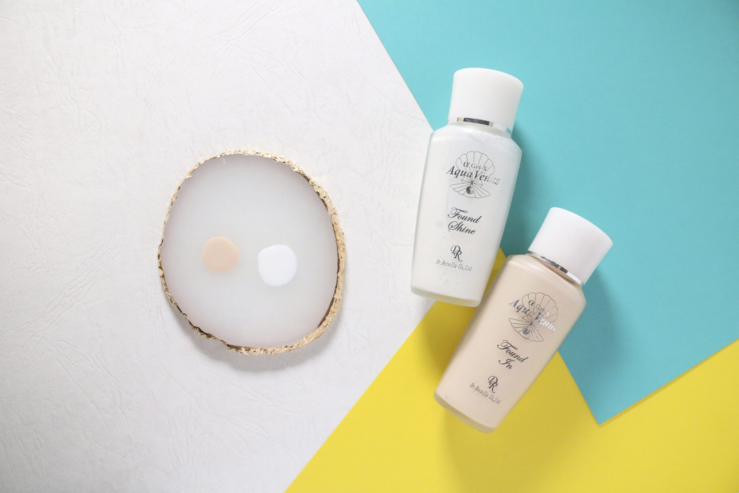 サンカットシャワー ファンデシャインの使用感・使い方をドクター