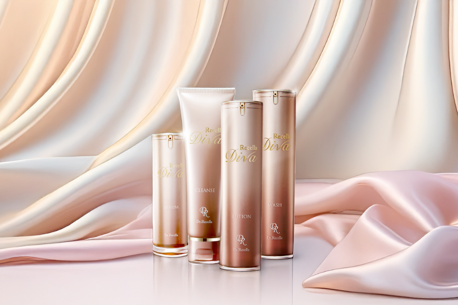 海外販売開始】Recella Diva(リセラ ディーヴァ)が、2025年12月より