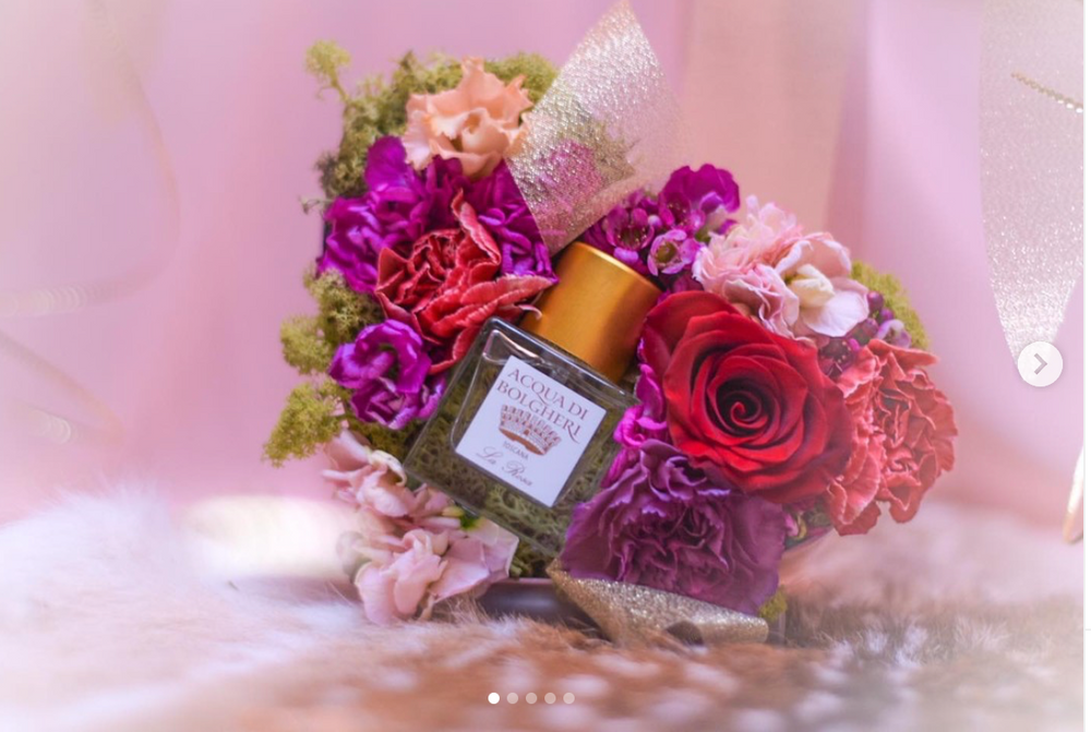 アクアディボルゲリ ホワイトローズ パフューム – DR.TAFFI JAPAN WEB