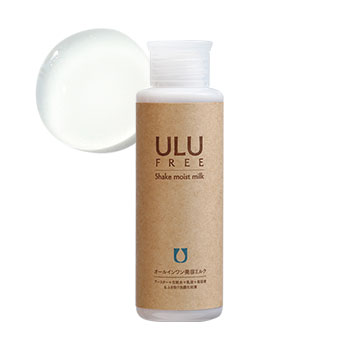 公式】ULU FREE (ウルウフリー) | シェイクモイストミルク 110ml