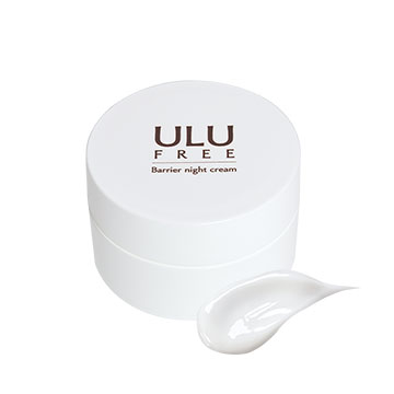 公式】ULU FREE (ウルウフリー) 無添加化粧品 | バリアナイトクリーム