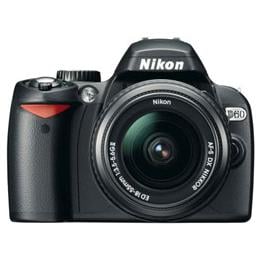 Nikon D60 Setup Instructions for Dragonframe