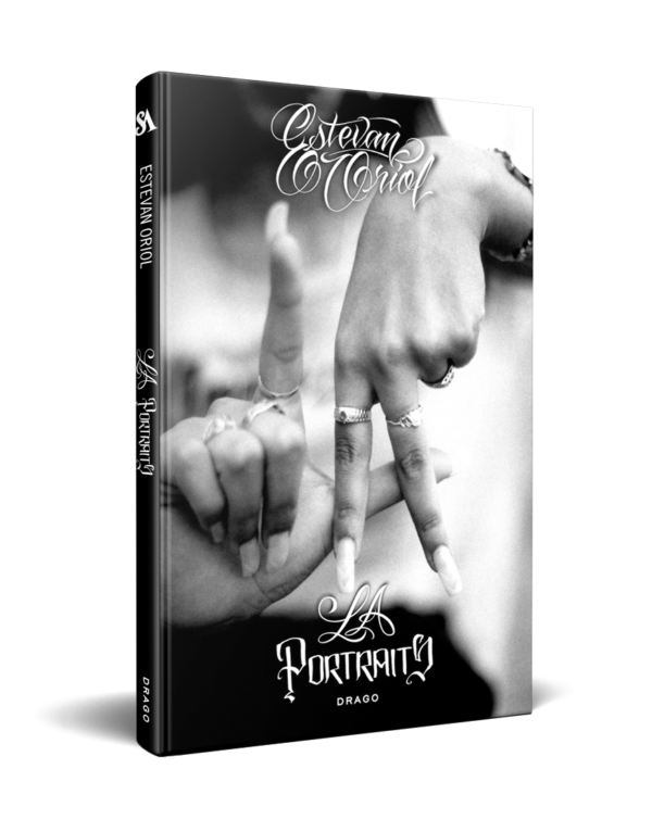 LA PORTRAITS (SIGNED) Estevan Oriol || DRAGO