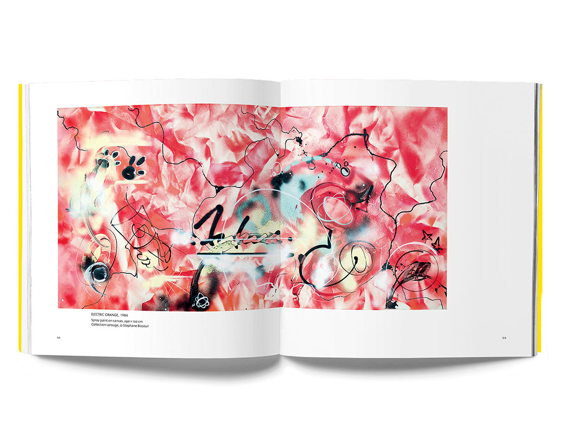 FUTURA 2000 FULL FRAME Magda Danysz || DRAGO Publisher