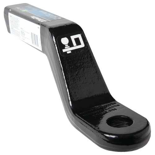 DRAW-TITE | 40331 | Trailer Hitch Ball Mount, Fits 2 Inch Square