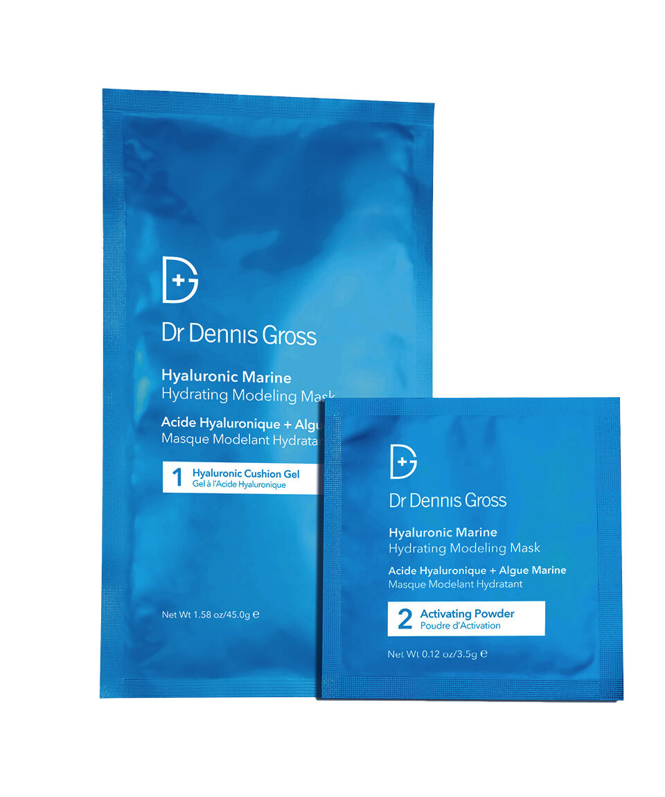 Hyaluronic Marine™ Hydrating Face Mask | Dr. Dennis Gross