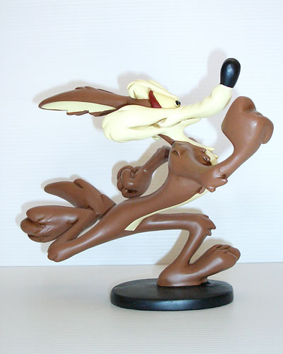 ワイリーコヨーテ フィギュア【走】