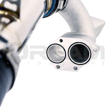 PRL | Titanium Turbocharger Inlet Pipe Upgrade Kit | Honda Civic