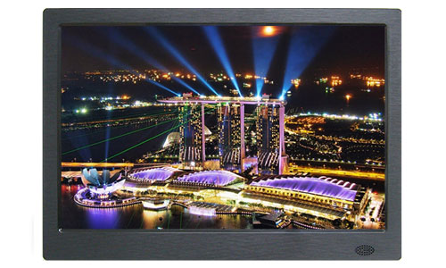 SP-133CM「13.3インチ液晶デジタルフォトフレーム」| DreamMaker