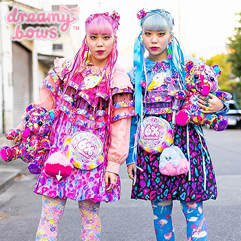 Buy 6%DOKIDOKI Tiered pannier-skirt belt/Primal Pop - Lav at