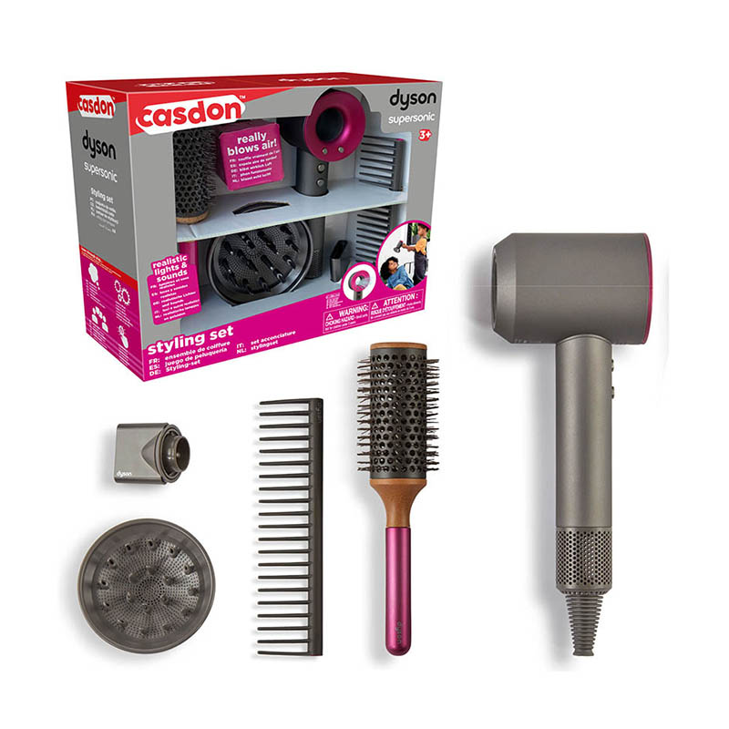 ダイソン スーパーソニック スタイリングセット - 【公式】ドリーム