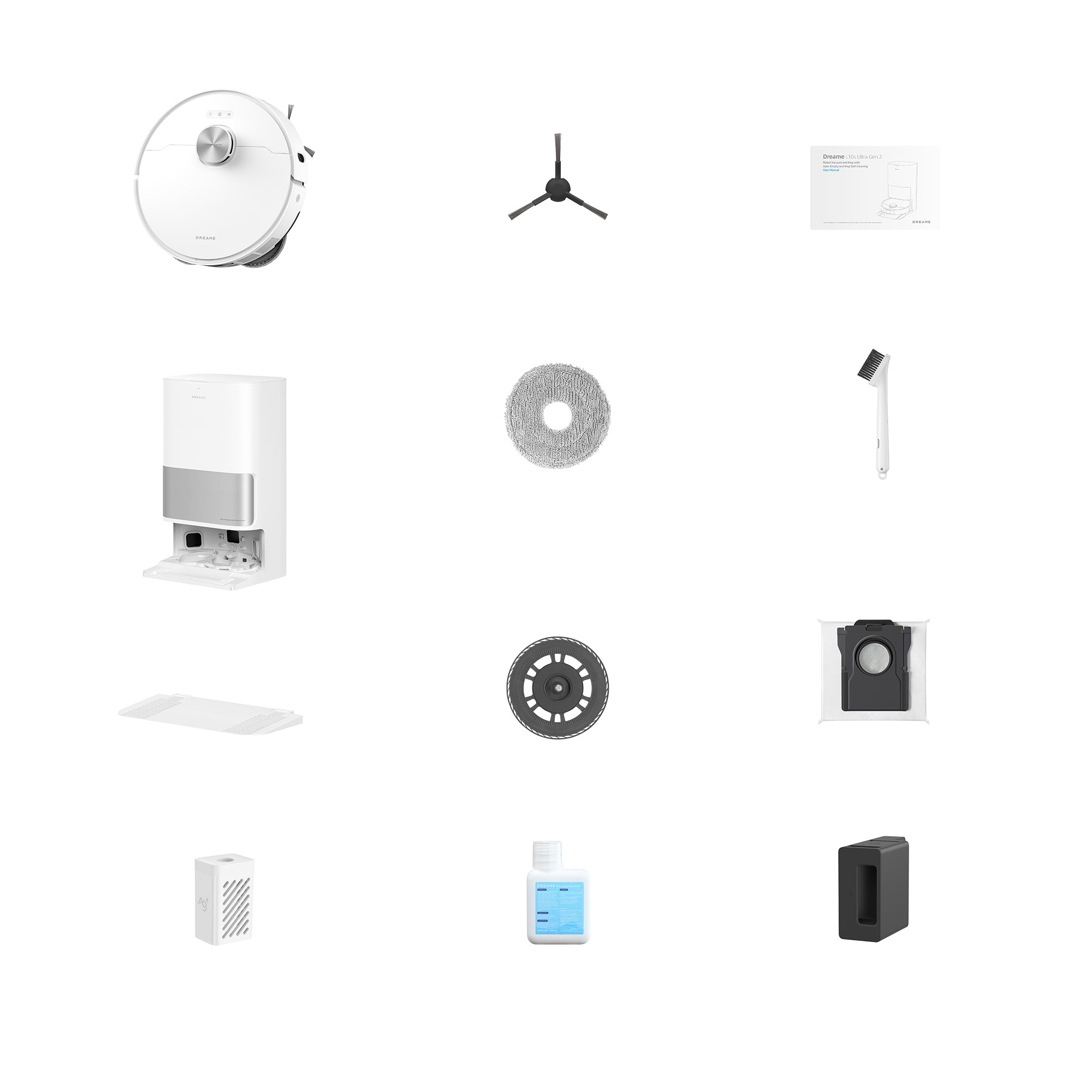 Dreame L10s Ultra Gen 2 ロボット掃除機 – Dreame Japan