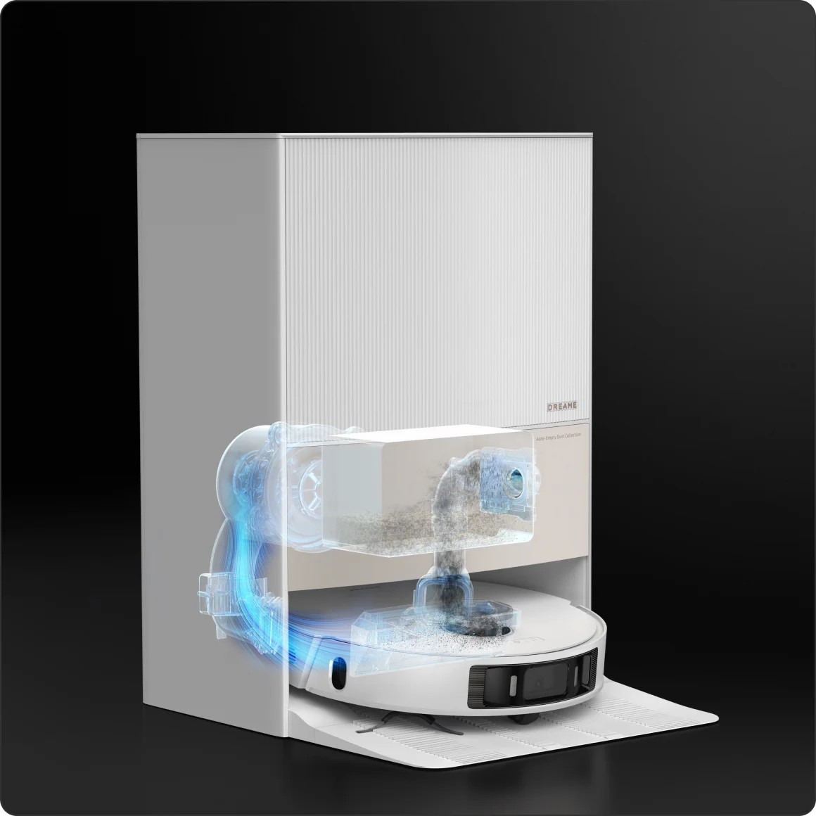 Dreame L20 Ultra Complete ロボット掃除機 – Dreame Japan