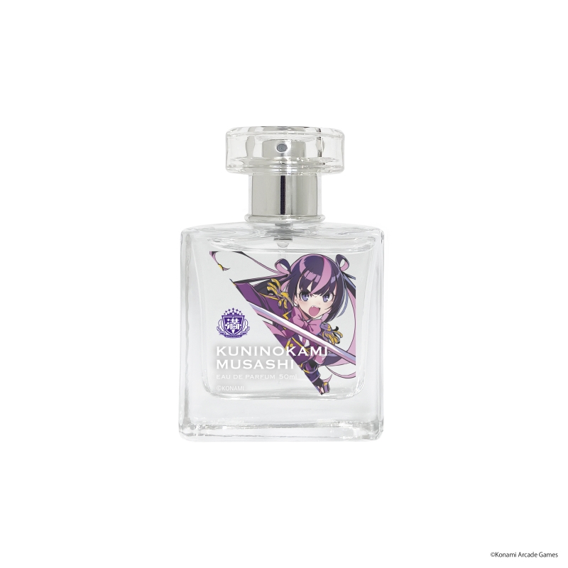 麻雀ファイトガール オードパルファム クニノカミ・ムサシ