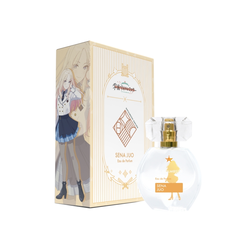 学園アイドルマスター オードパルファム 十王星南|ドリーミング