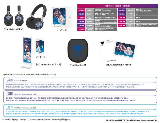 アイドルマスター シンデレラガールズ』 新規録り下ろしボイス搭載