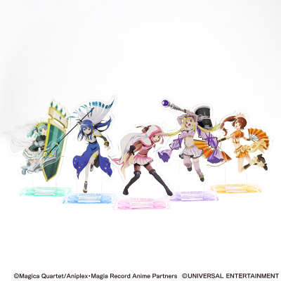 スロット新機種「スマスロ マギアレコード 魔法少女まどか☆マギカ外伝