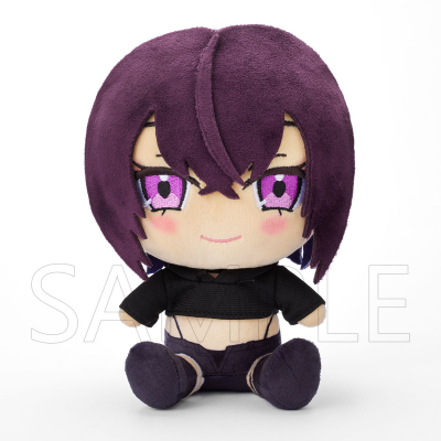 イラストレーター・瑠川ねぎ氏のオリジナルキャラクター「ルカワチャン