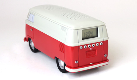 フォルクスワーゲン タイプ2 ラジオ Volkswagen Type II Stereo