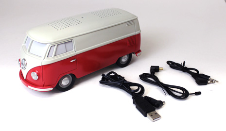 フォルクスワーゲン タイプ2 ラジオ Volkswagen Type II Stereo