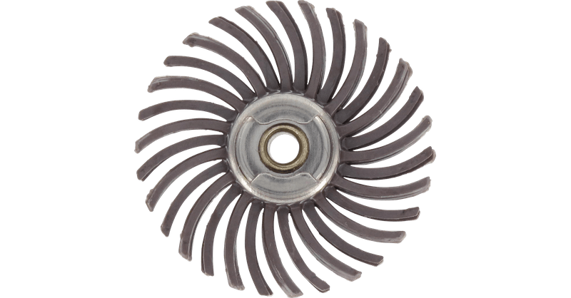 DREMEL® EZ SpeedClic: Detail Abrasive Brush 36 grit Sanding | Dremel