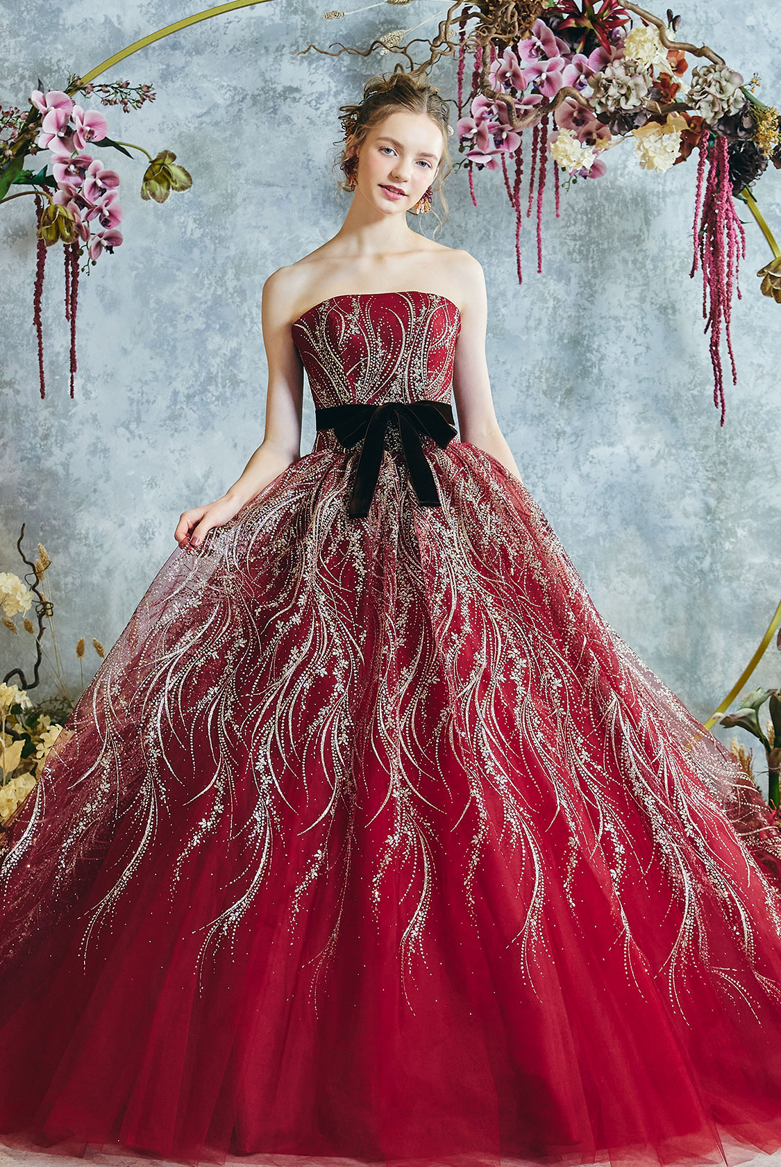 LU-0156 | DRESS GALLERY BOX