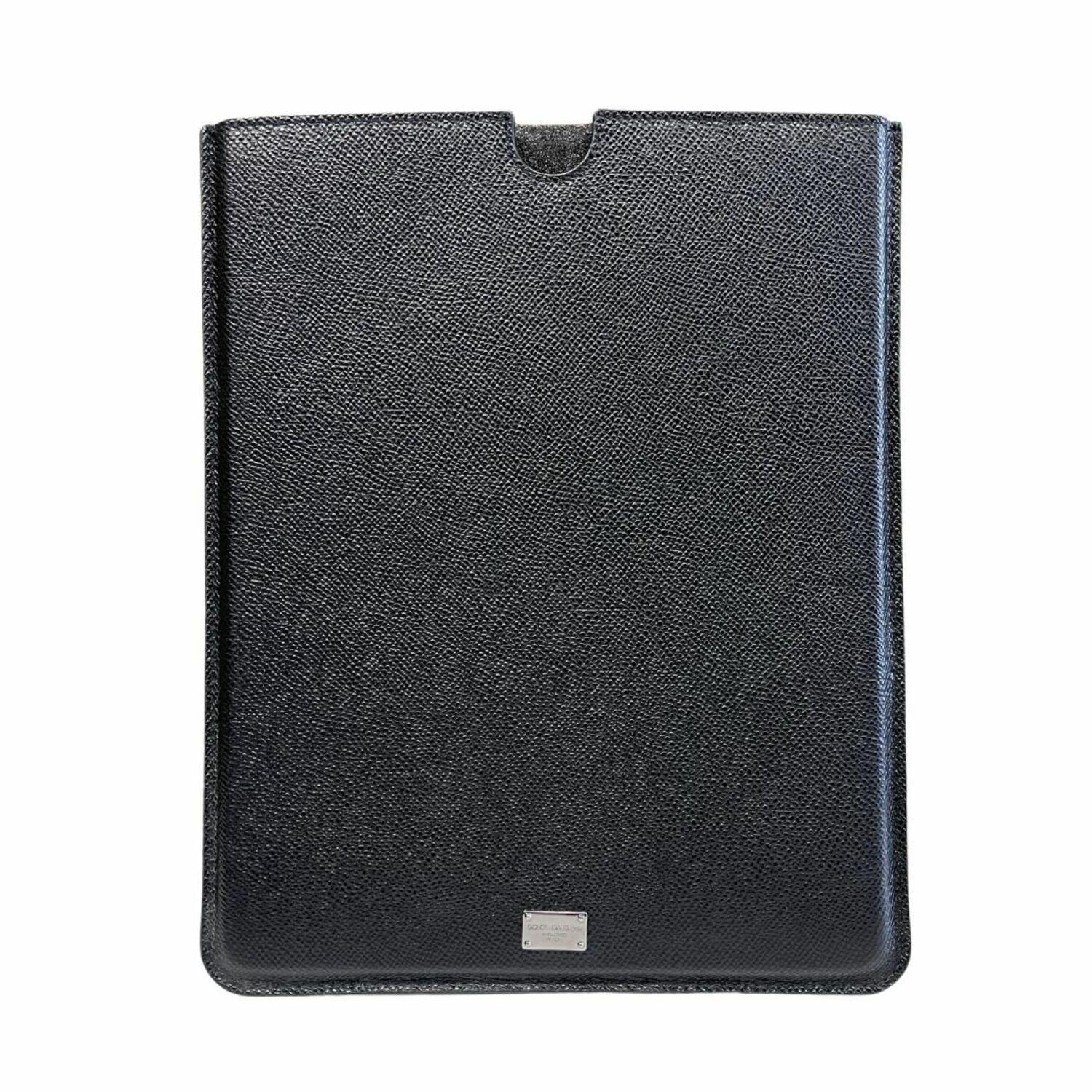 Leather Ipad Case Dolce & Gabbana, buy pre-owned at 50 EUR