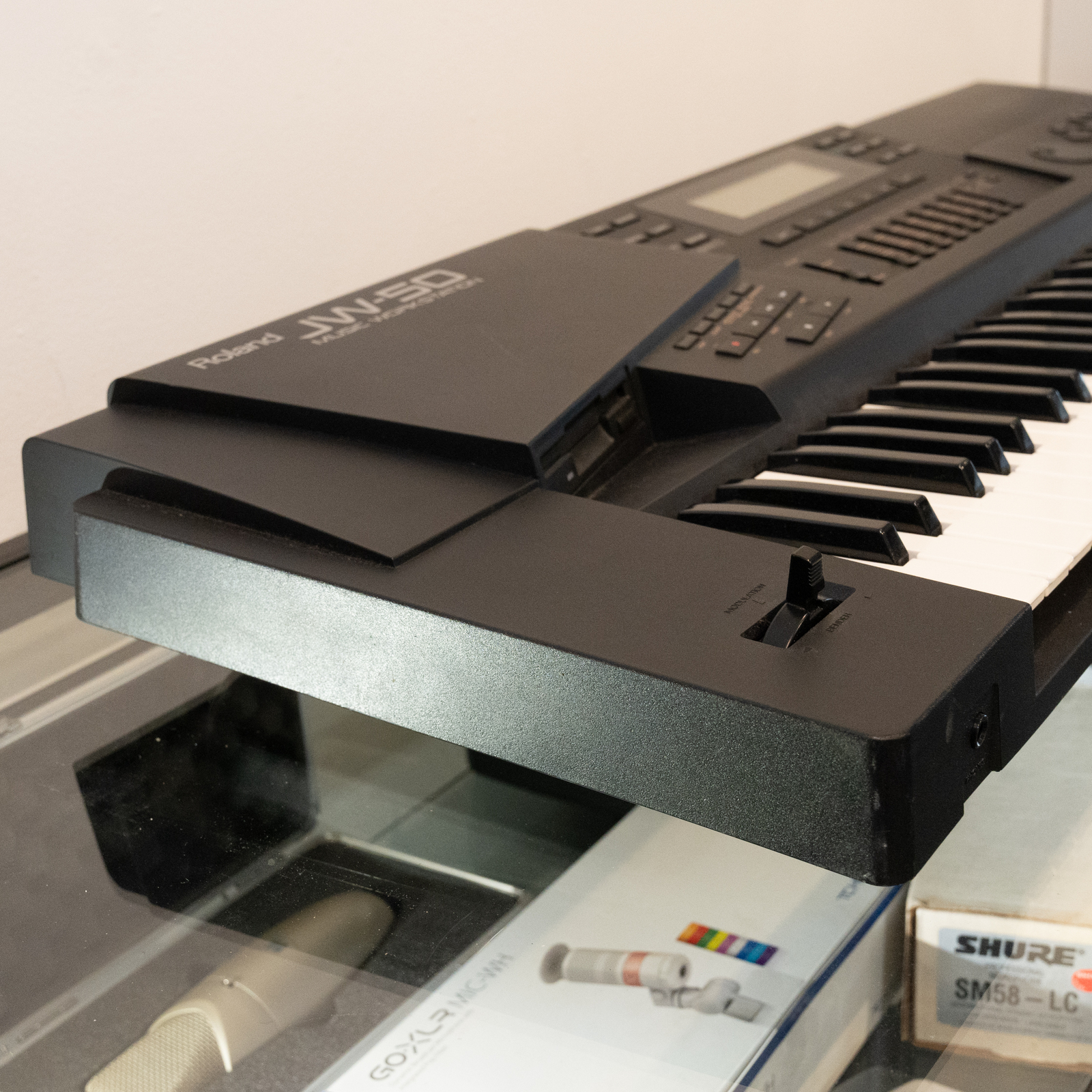 Roland JW-50 Sound Canvas Synth Arranger (Used)