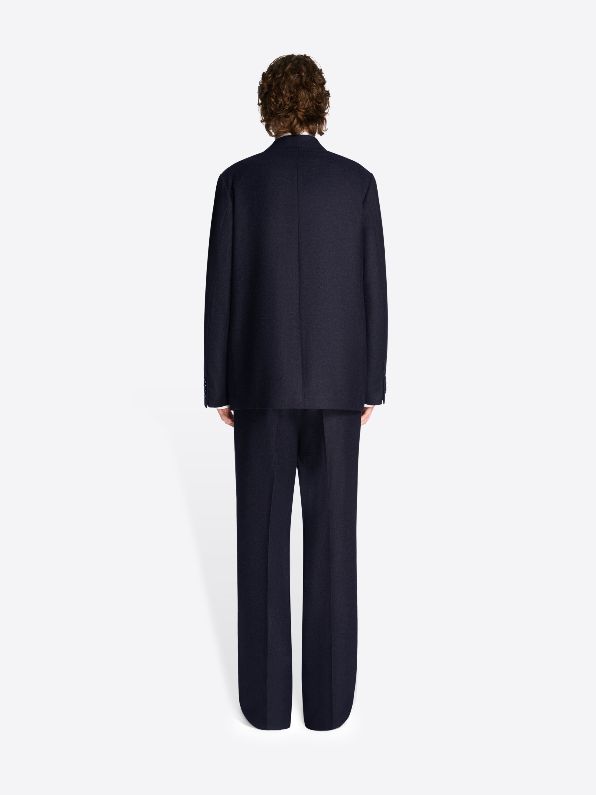 Loose fit suit - Autumn-Winter Men | Dries Van Noten