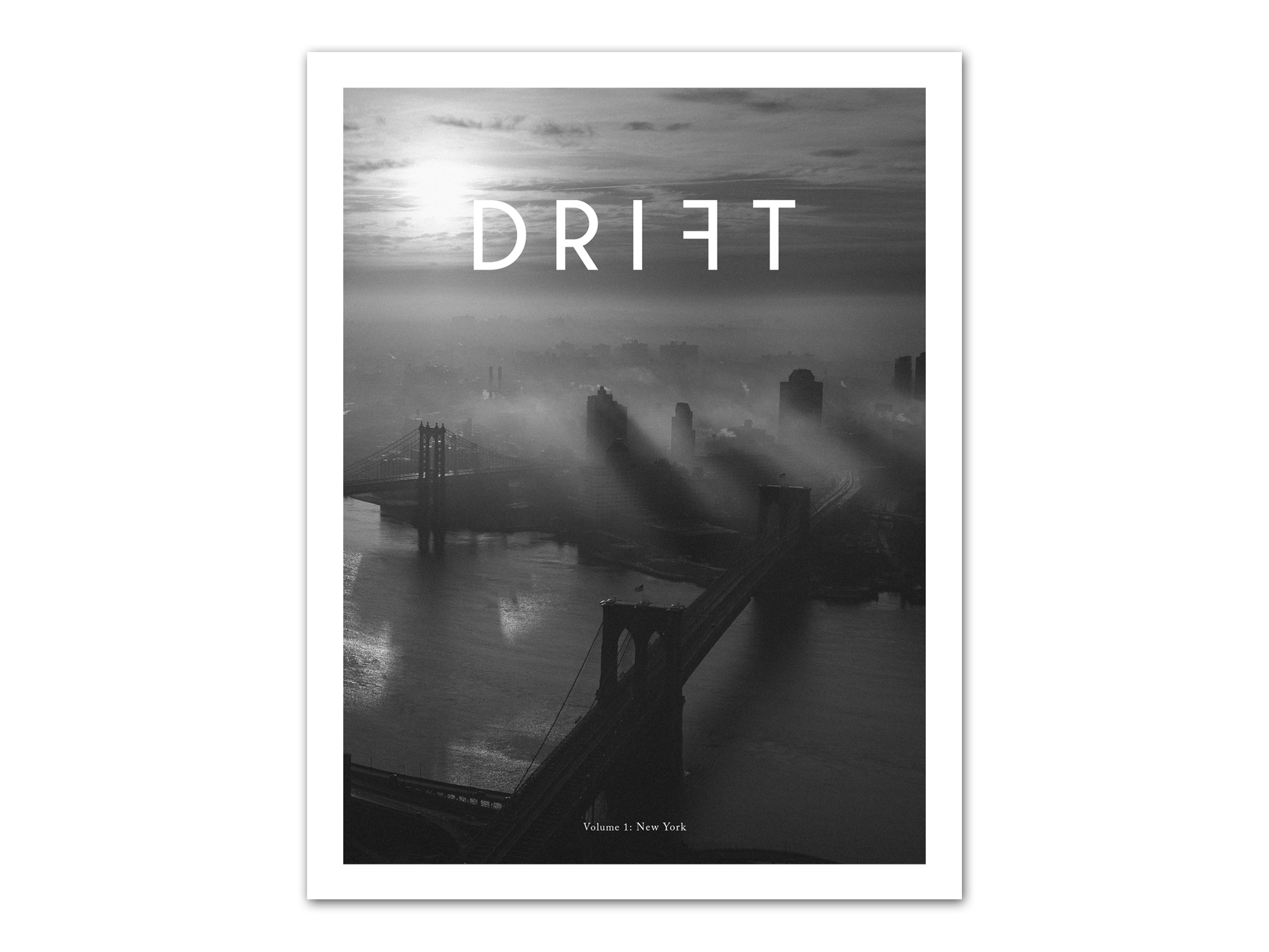 Volume 1: New York – Drift