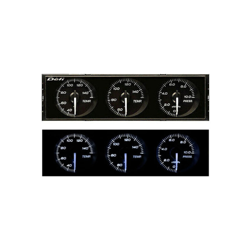 Défi DIN-Gauge Set | Available at DriftShop.com