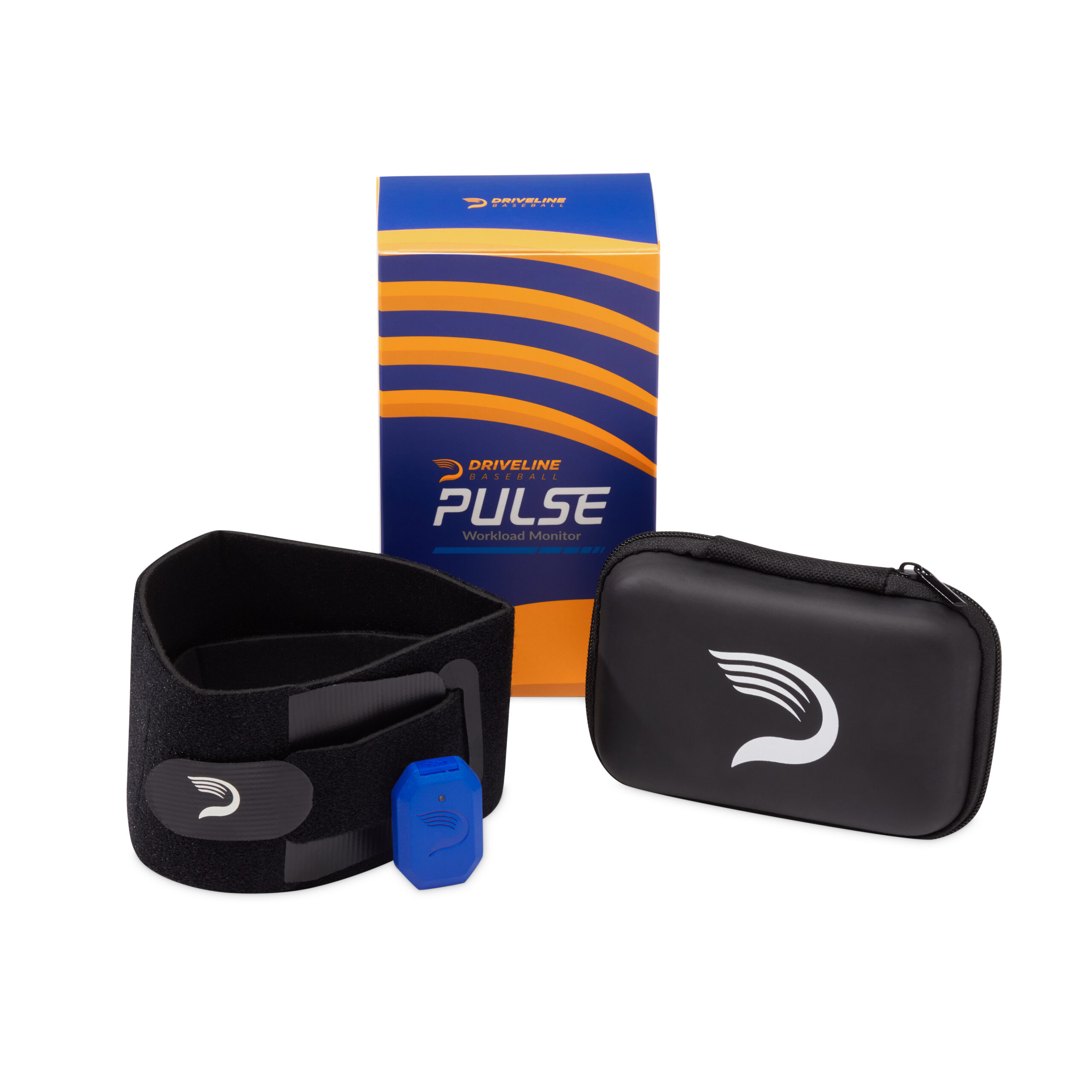 PULSE Throw Workload Monitor - Driveline Baseball