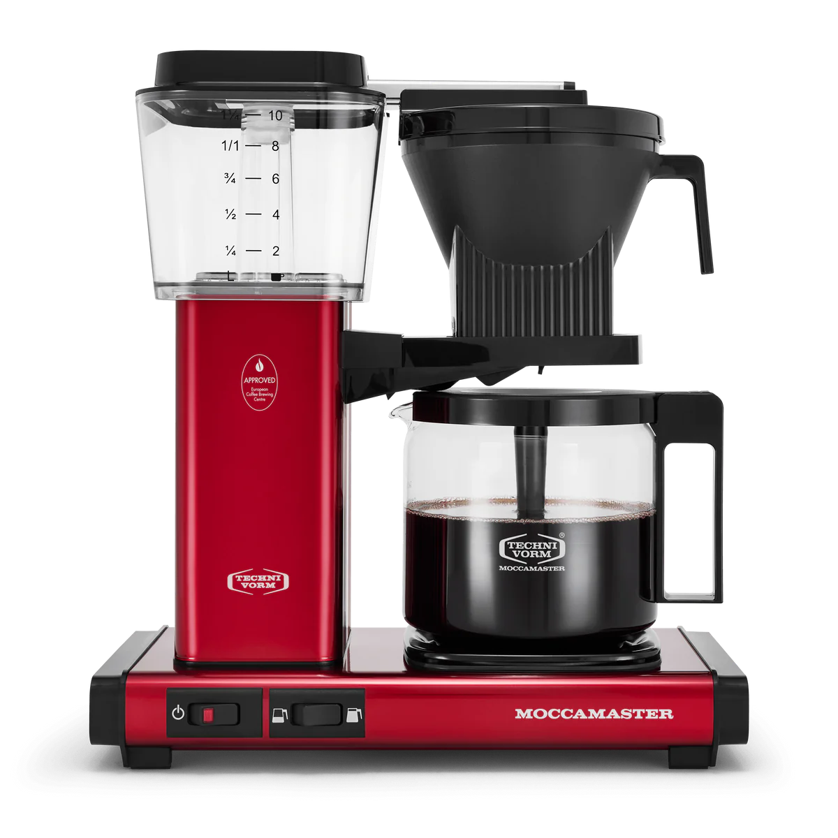 Moccamaster KBGV Select - Driven Coffee